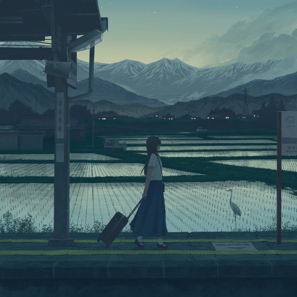 故郷の空気