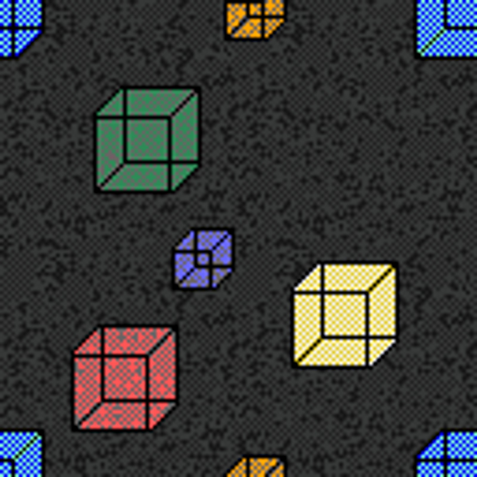 cubes_tile