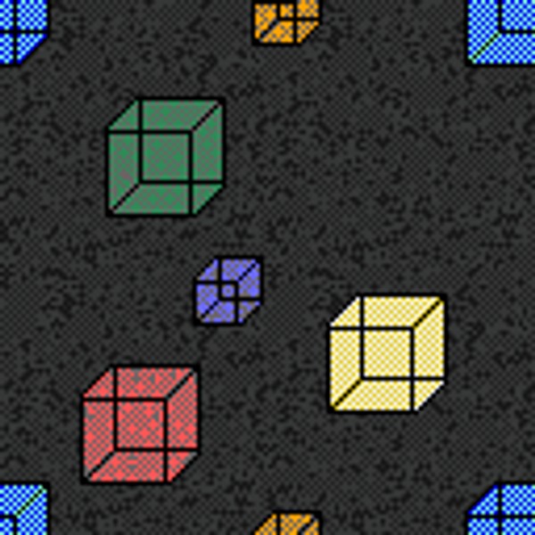 cubes_tile