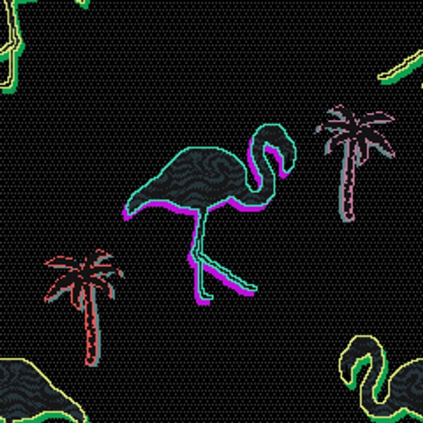 flamingo-neon_tile