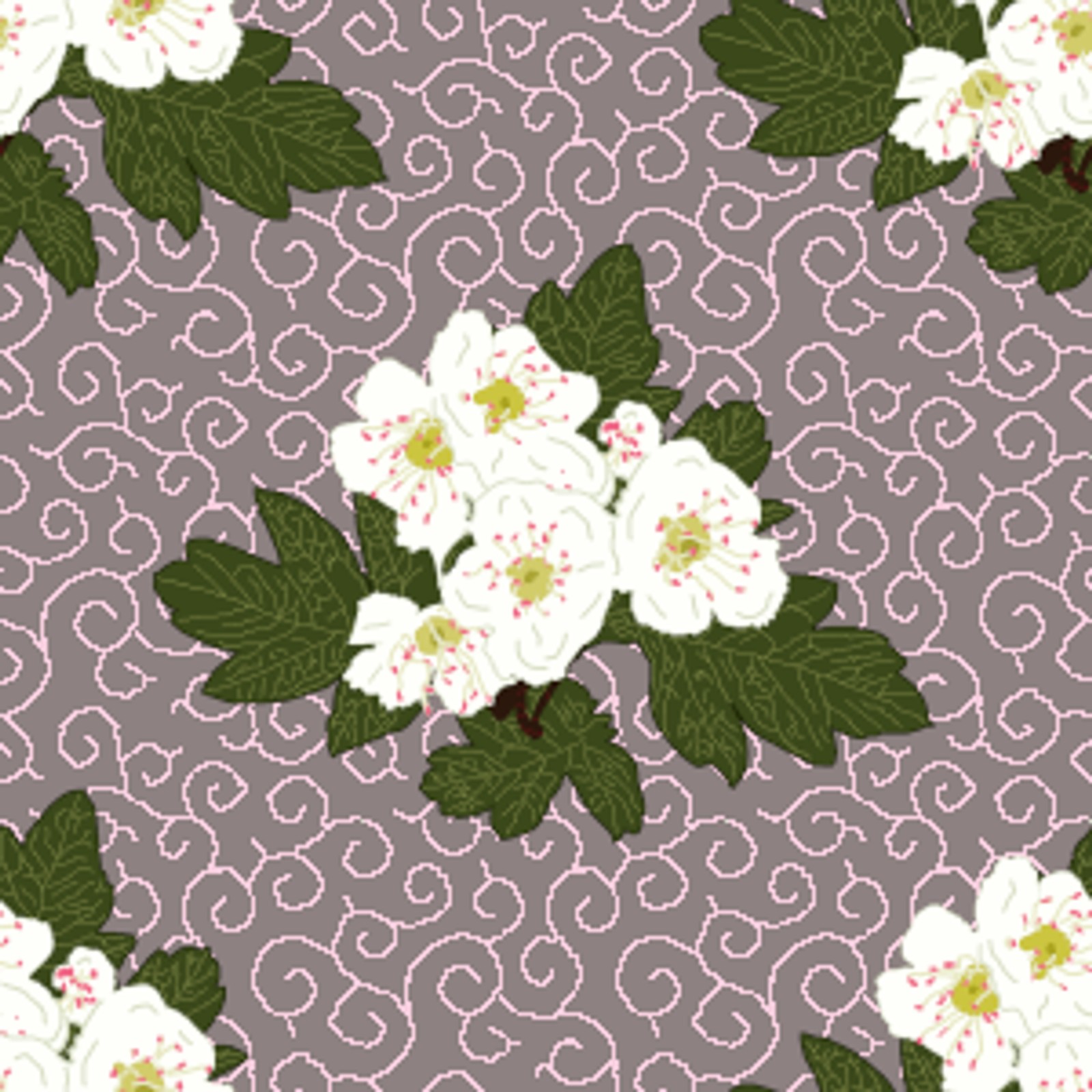hawtorne-karakusa_tile