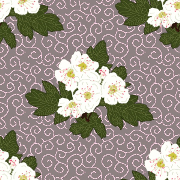 hawtorne-karakusa_tile