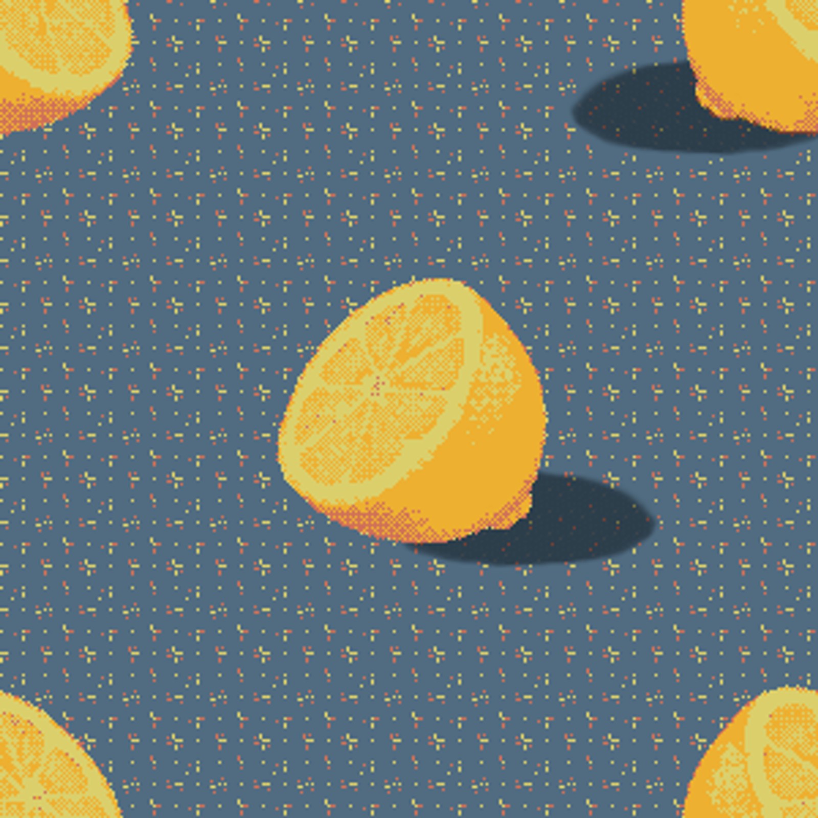 lemons_tile-dithered
