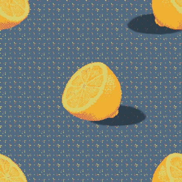 lemons_tile-dithered