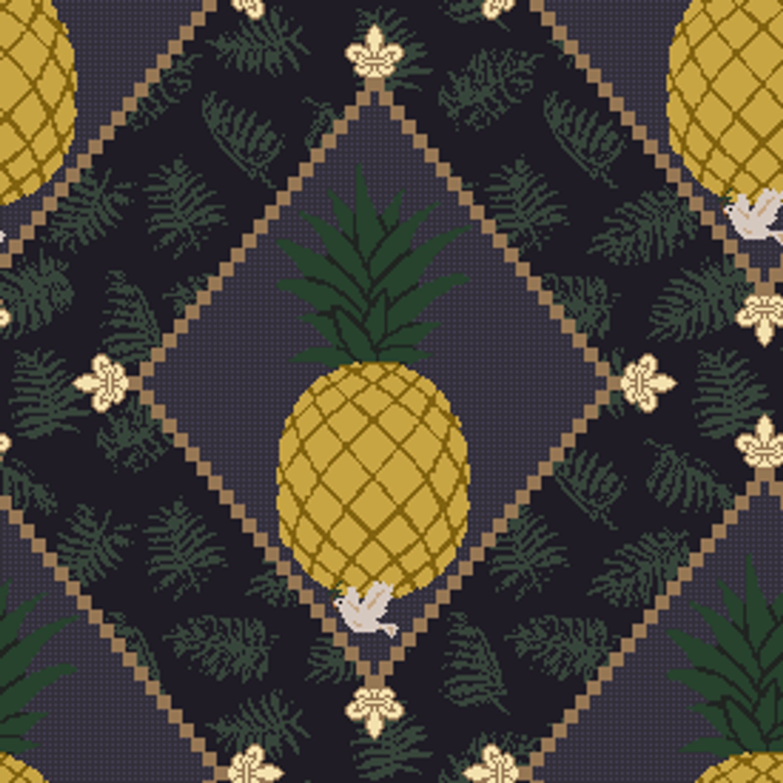 pineapple_tile